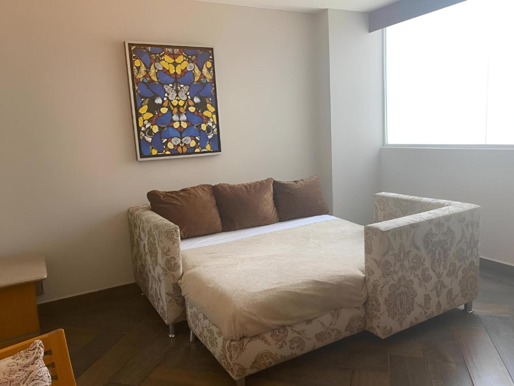 Suites Del Angel Mexico Extérieur photo