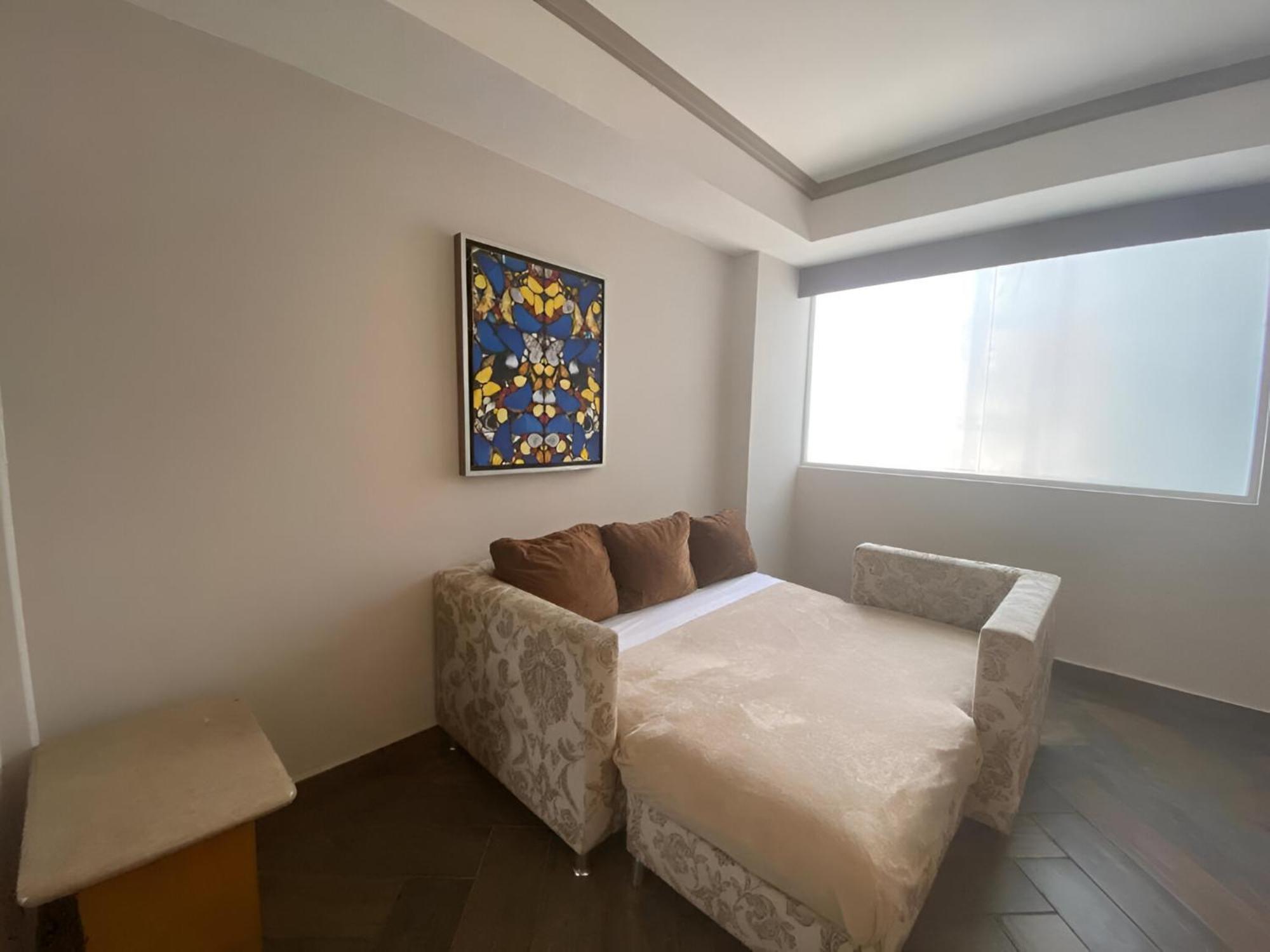 Suites Del Angel Mexico Extérieur photo