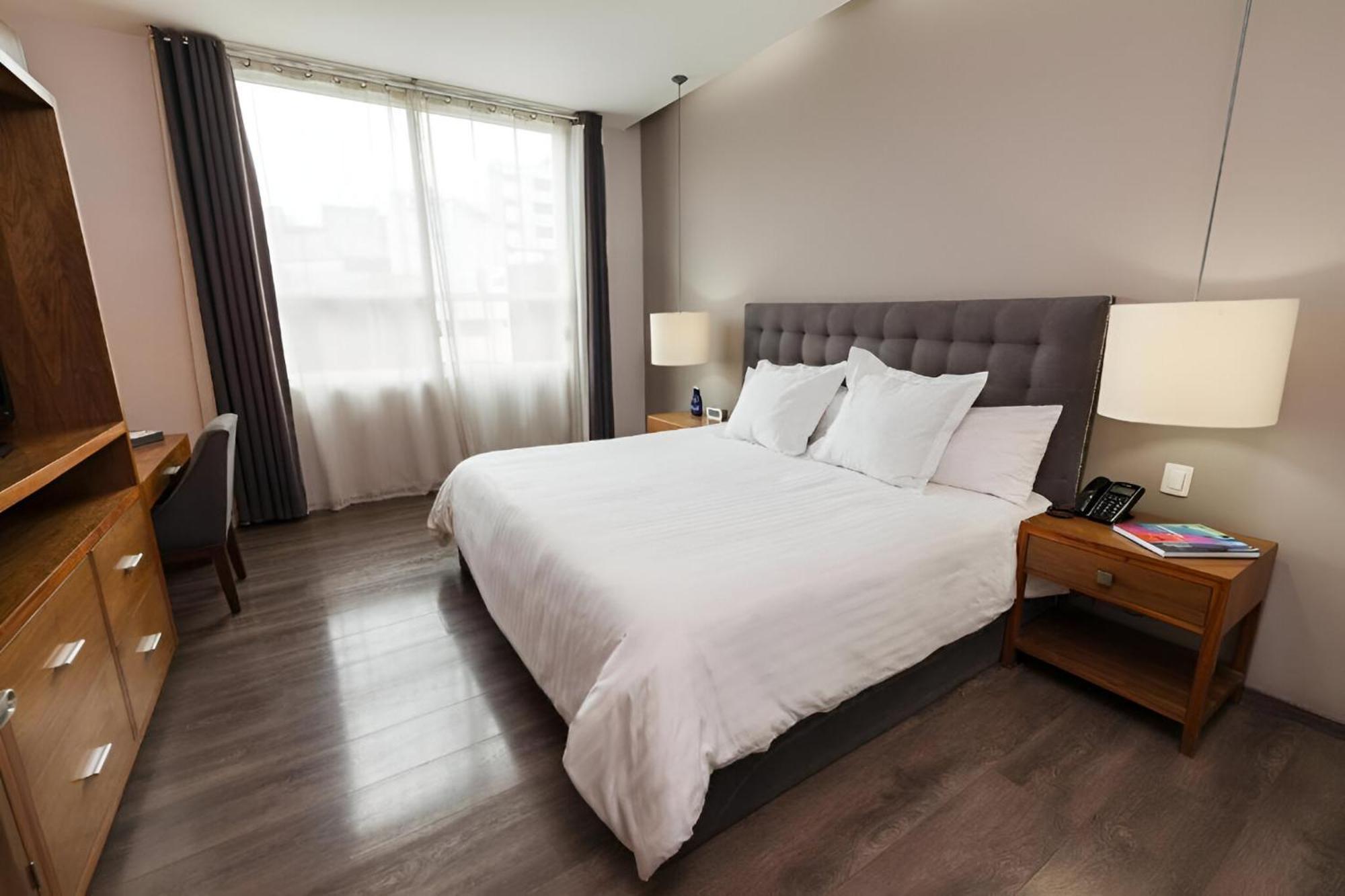 Suites Del Angel Mexico Extérieur photo