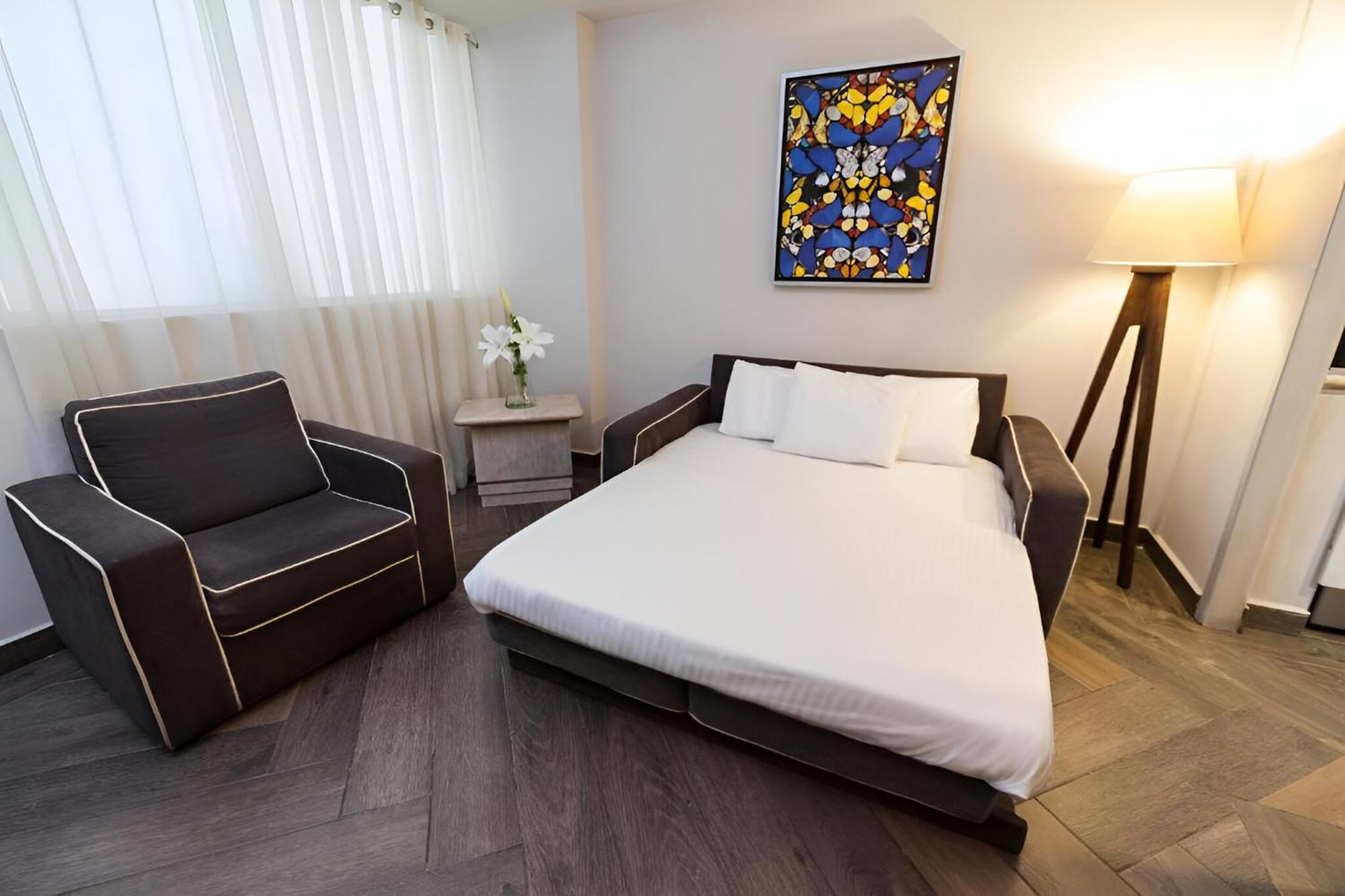 Suites Del Angel Mexico Extérieur photo