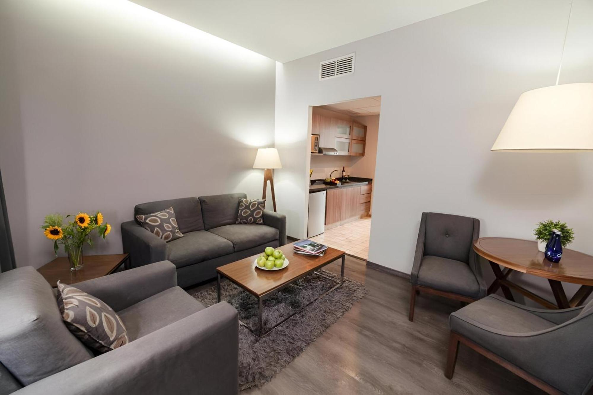 Suites Del Angel Mexico Extérieur photo