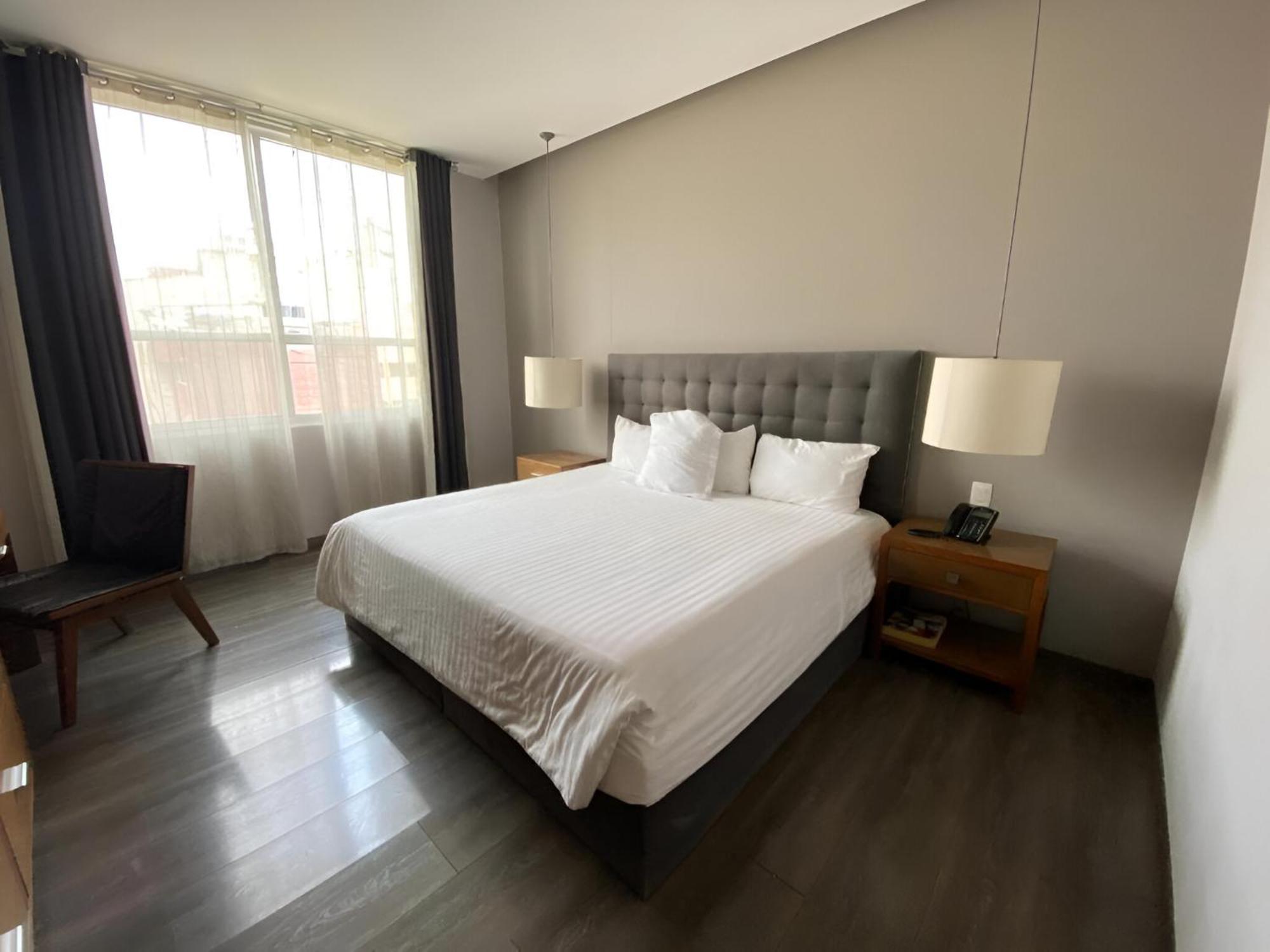 Suites Del Angel Mexico Extérieur photo