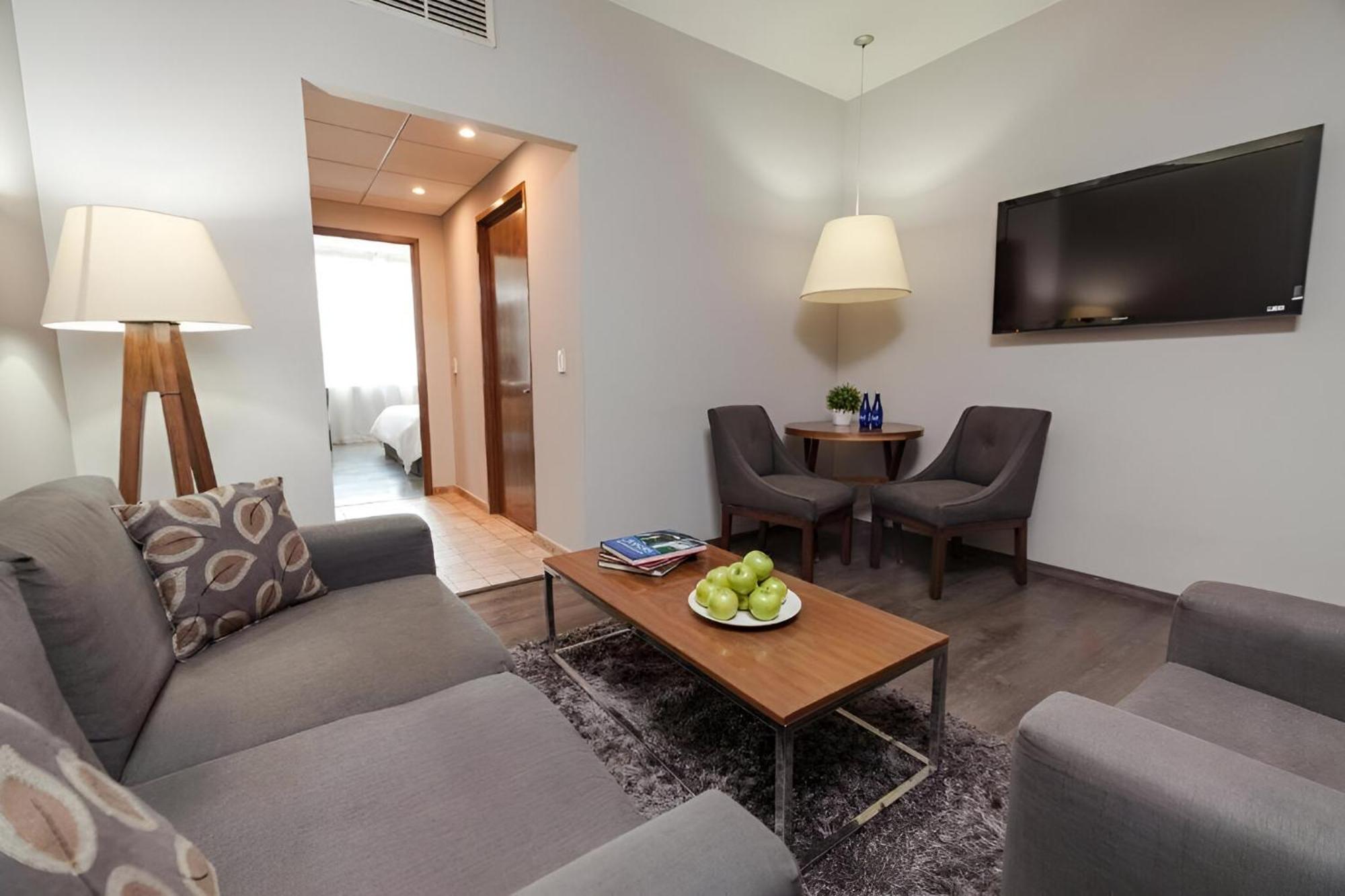 Suites Del Angel Mexico Extérieur photo