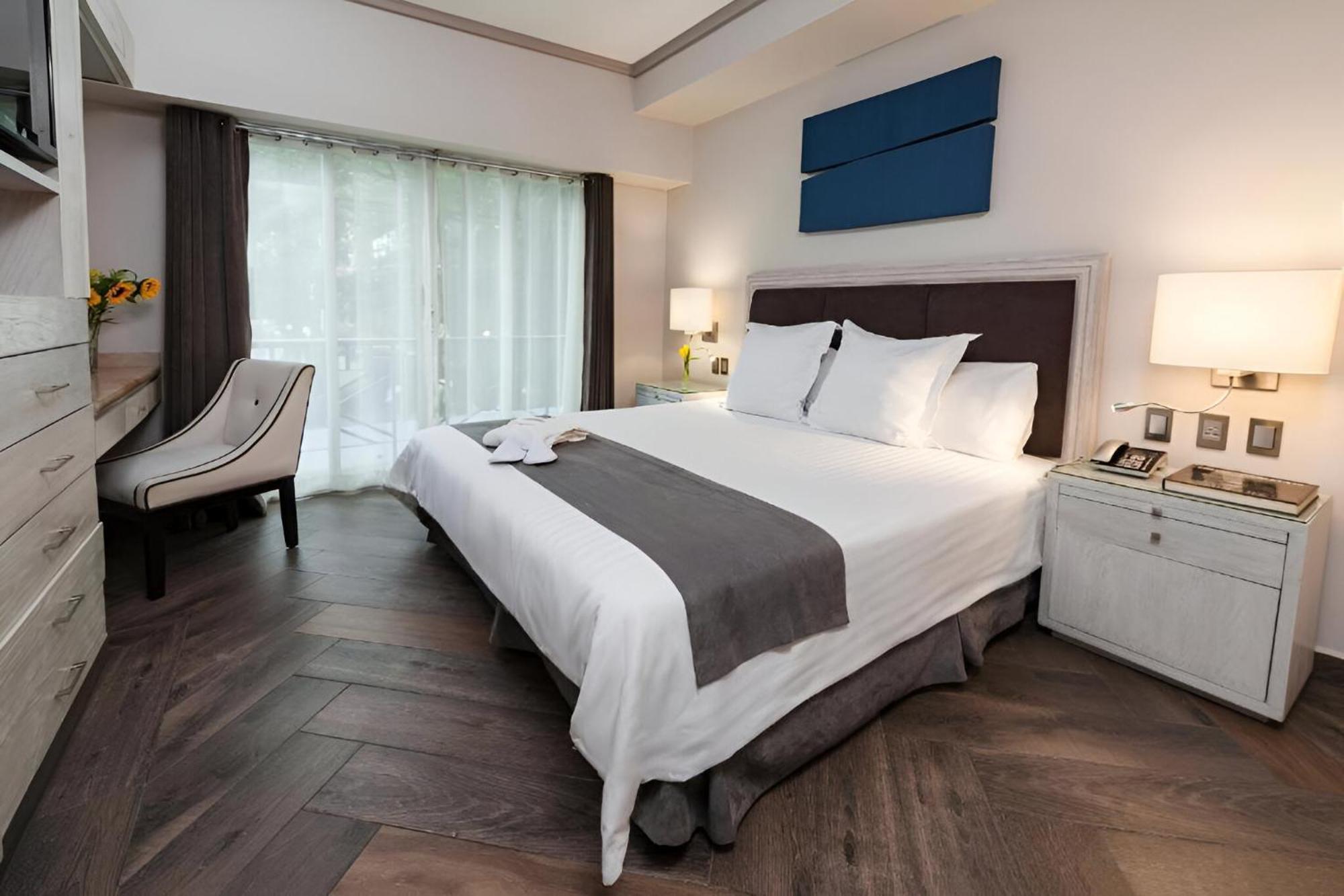 Suites Del Angel Mexico Extérieur photo