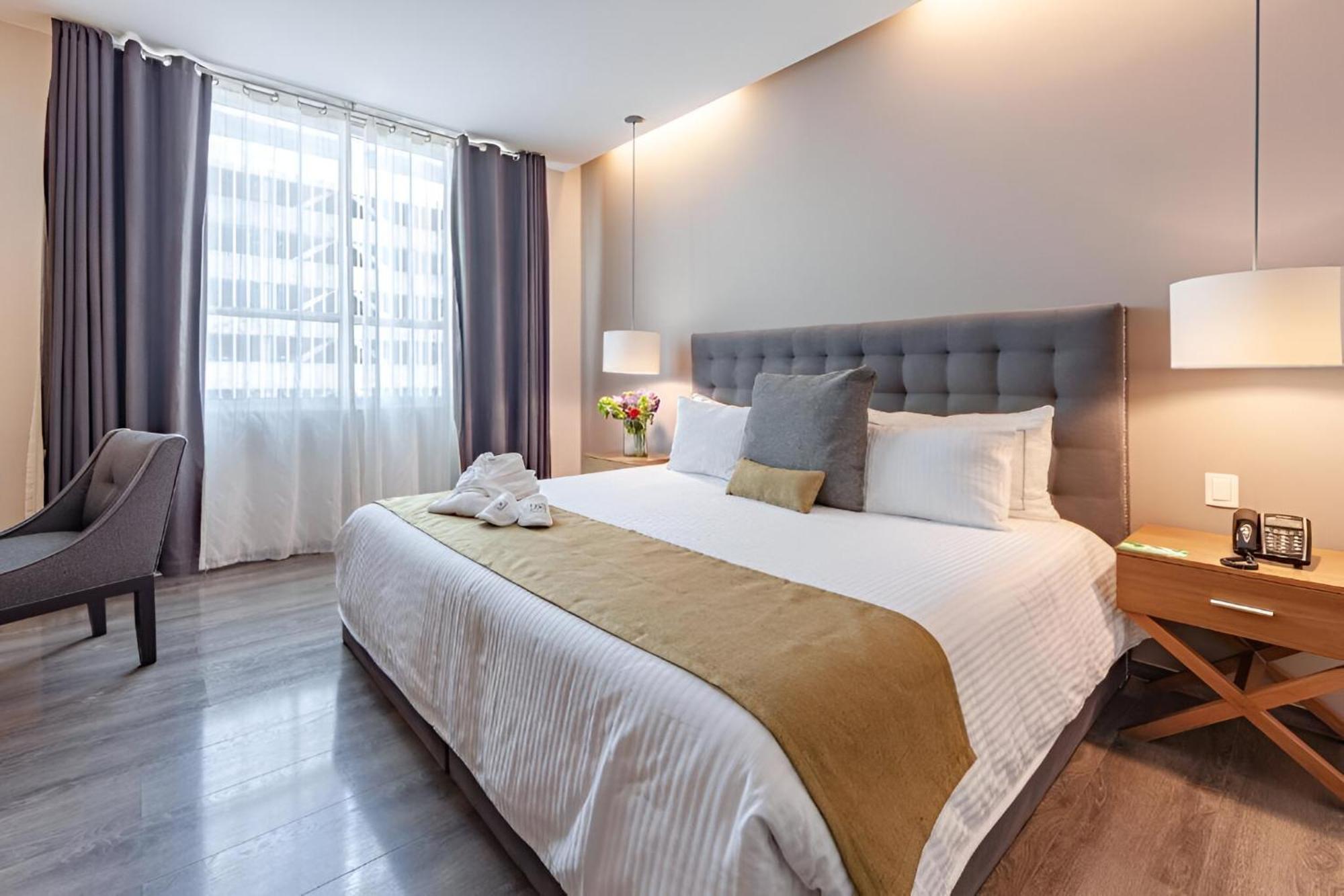 Suites Del Angel Mexico Extérieur photo