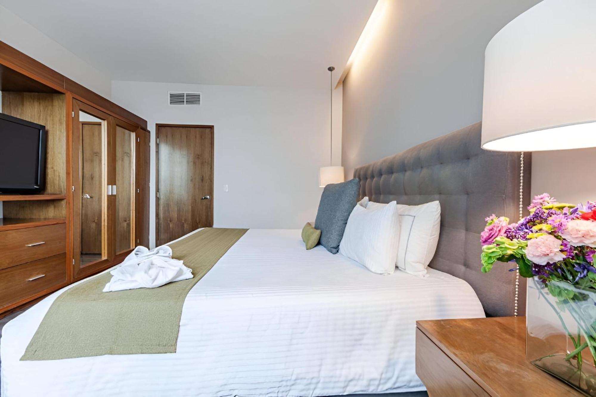 Suites Del Angel Mexico Extérieur photo