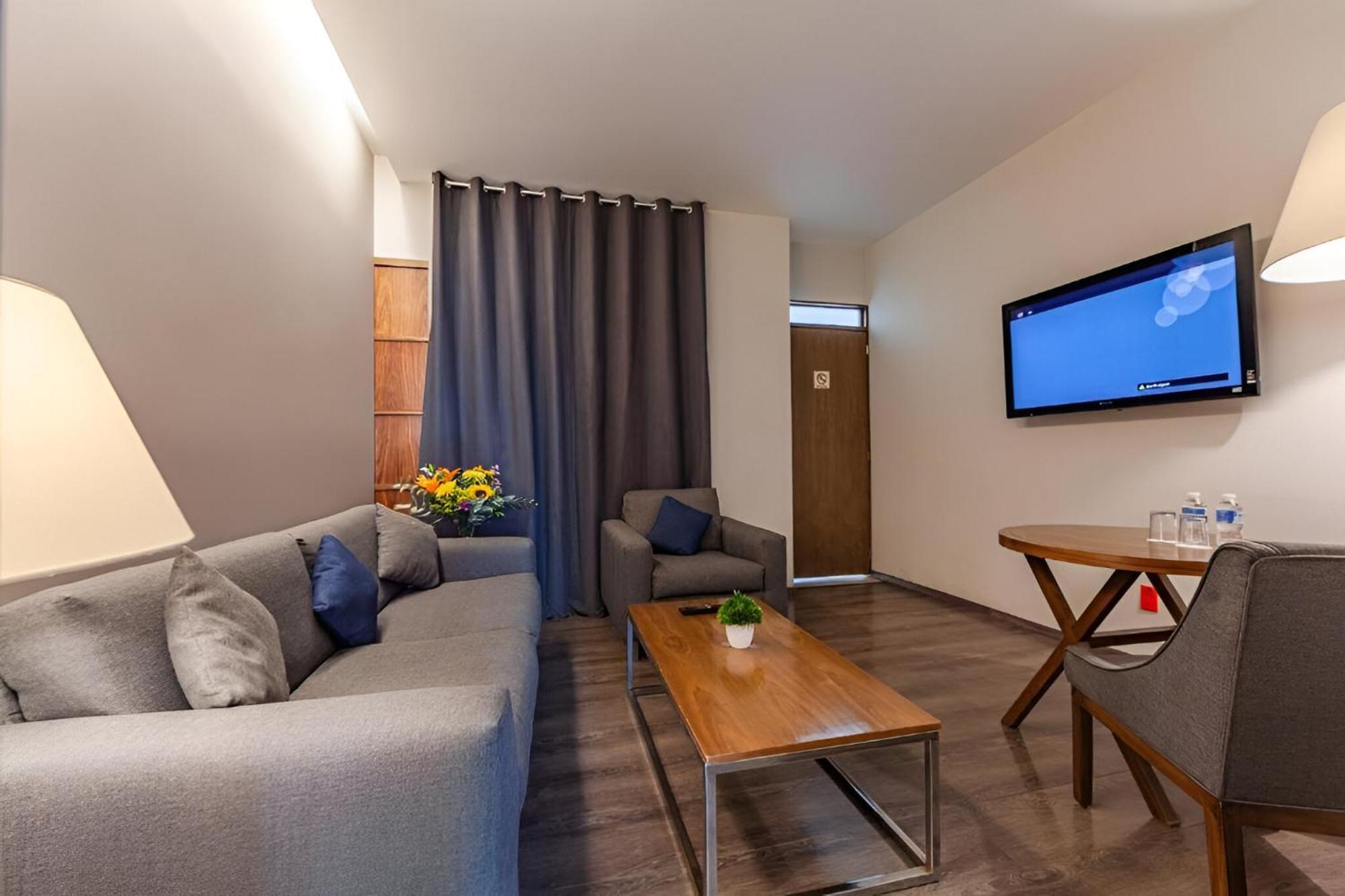 Suites Del Angel Mexico Extérieur photo