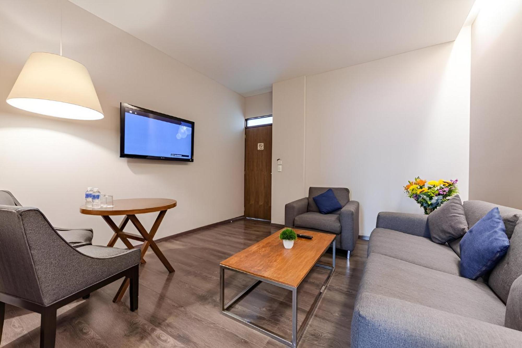 Suites Del Angel Mexico Extérieur photo
