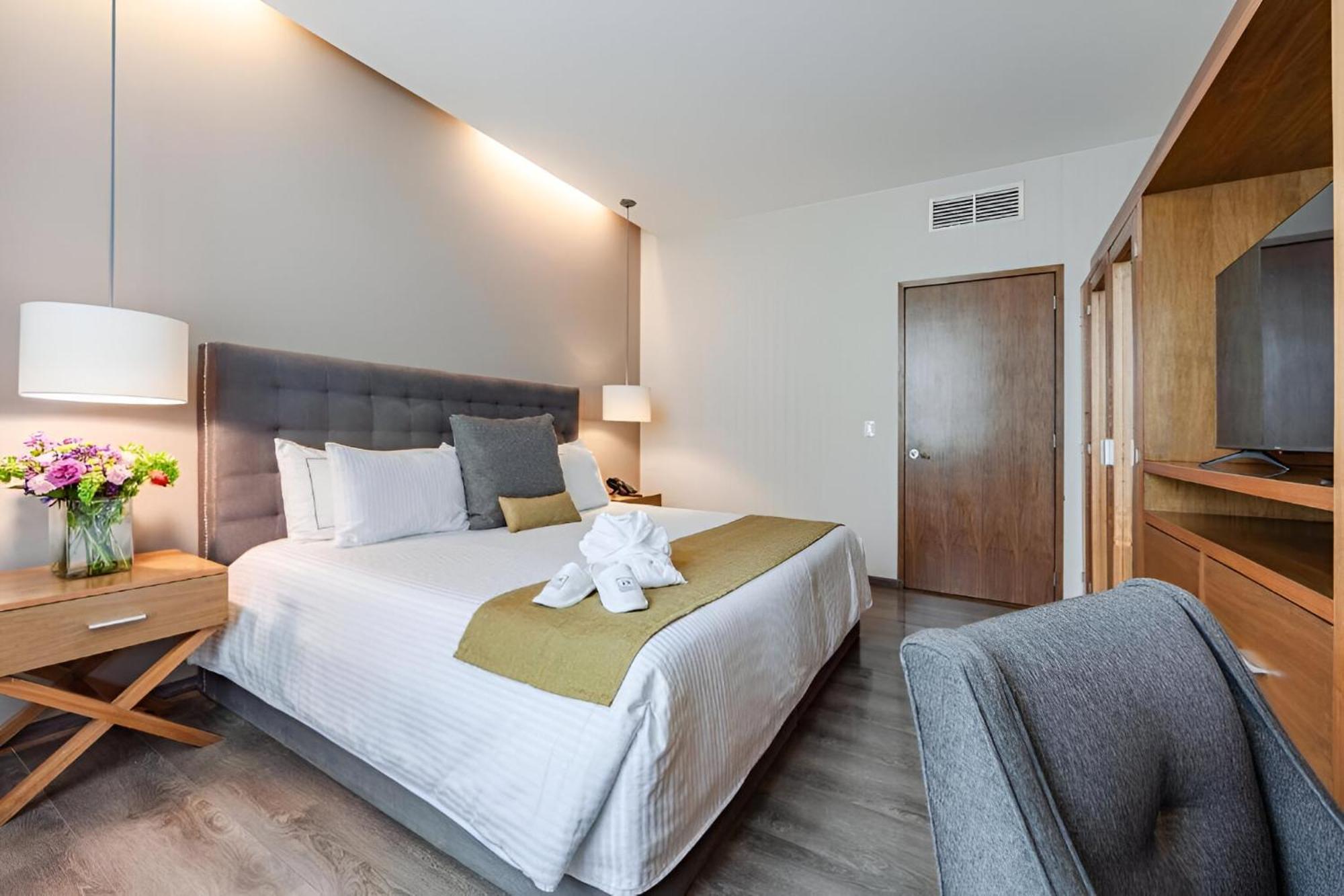 Suites Del Angel Mexico Extérieur photo